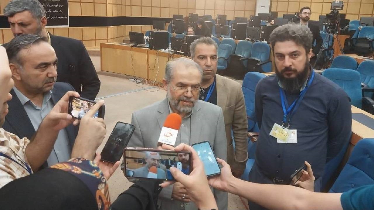 مشارکت در انتخابات بالاست