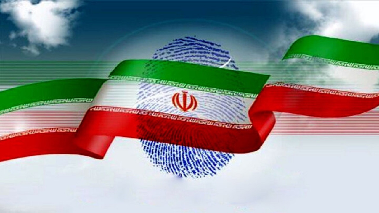 تجدید میثاق ساکنان روستا‌ها با آرمان‌های شهدا در انتخابات ریاست جمهوری+فیلم