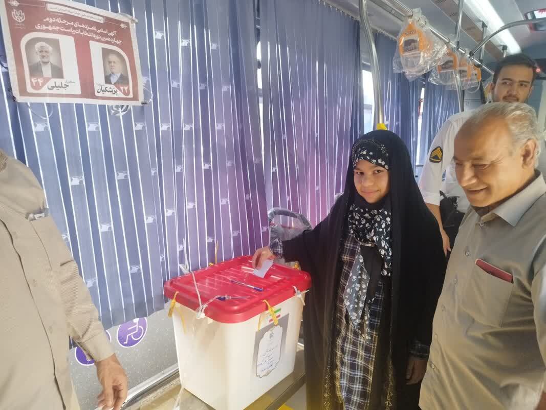 حضور دختران دهه نودی