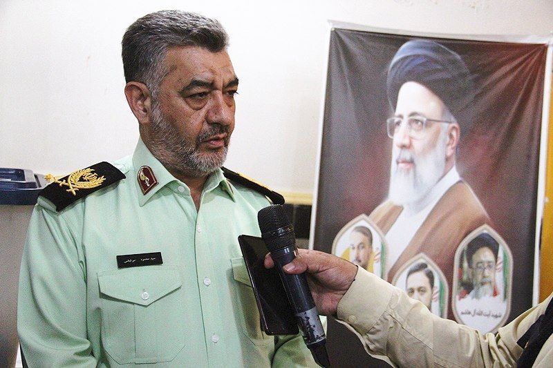 پلیس شهید می‌دهد تا امانت مردم حفظ شود