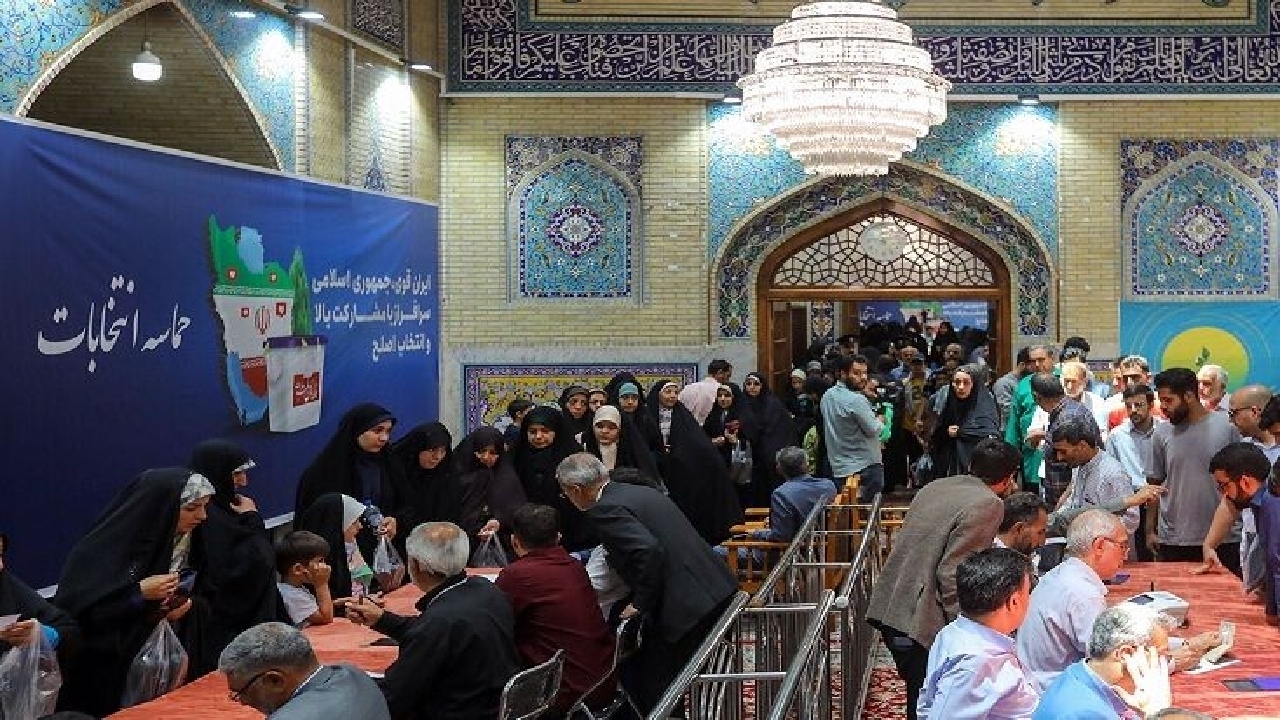 امنیت و مشارکت در انتخابات خراسان رضوی بالا است