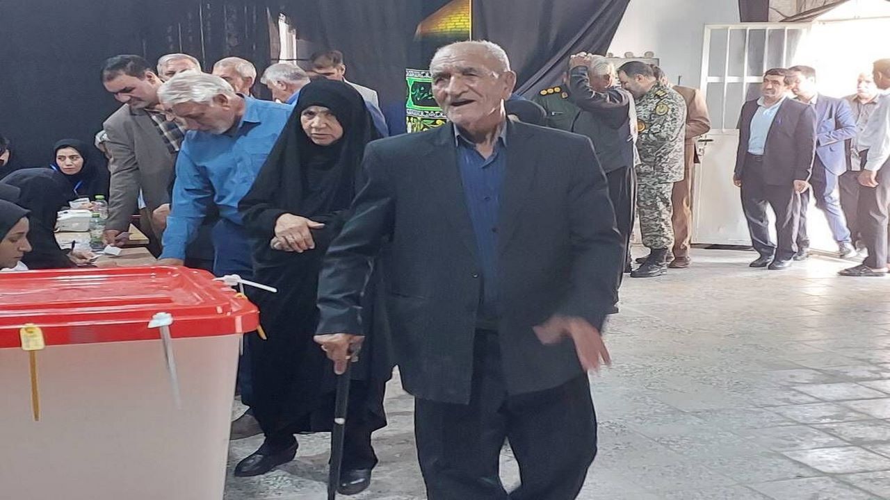 فعالیت ۳۱۰ عامل اجرایی، نظارت و بازرسی برای برگزاری انتخابات بخش سرابباغ آبدانان