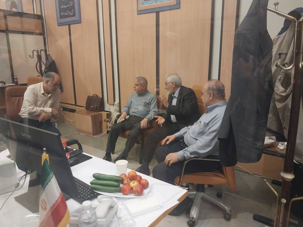 نمایندگان پزشکیان