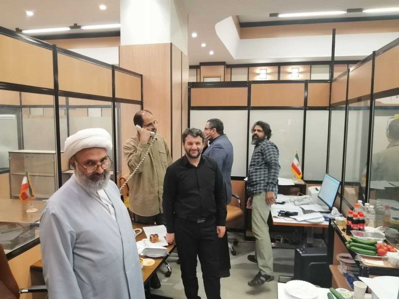 نمایندگان جلیلی