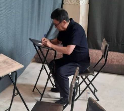 مرحله دوم انتخابات ریاست&zwnj;جمهوری