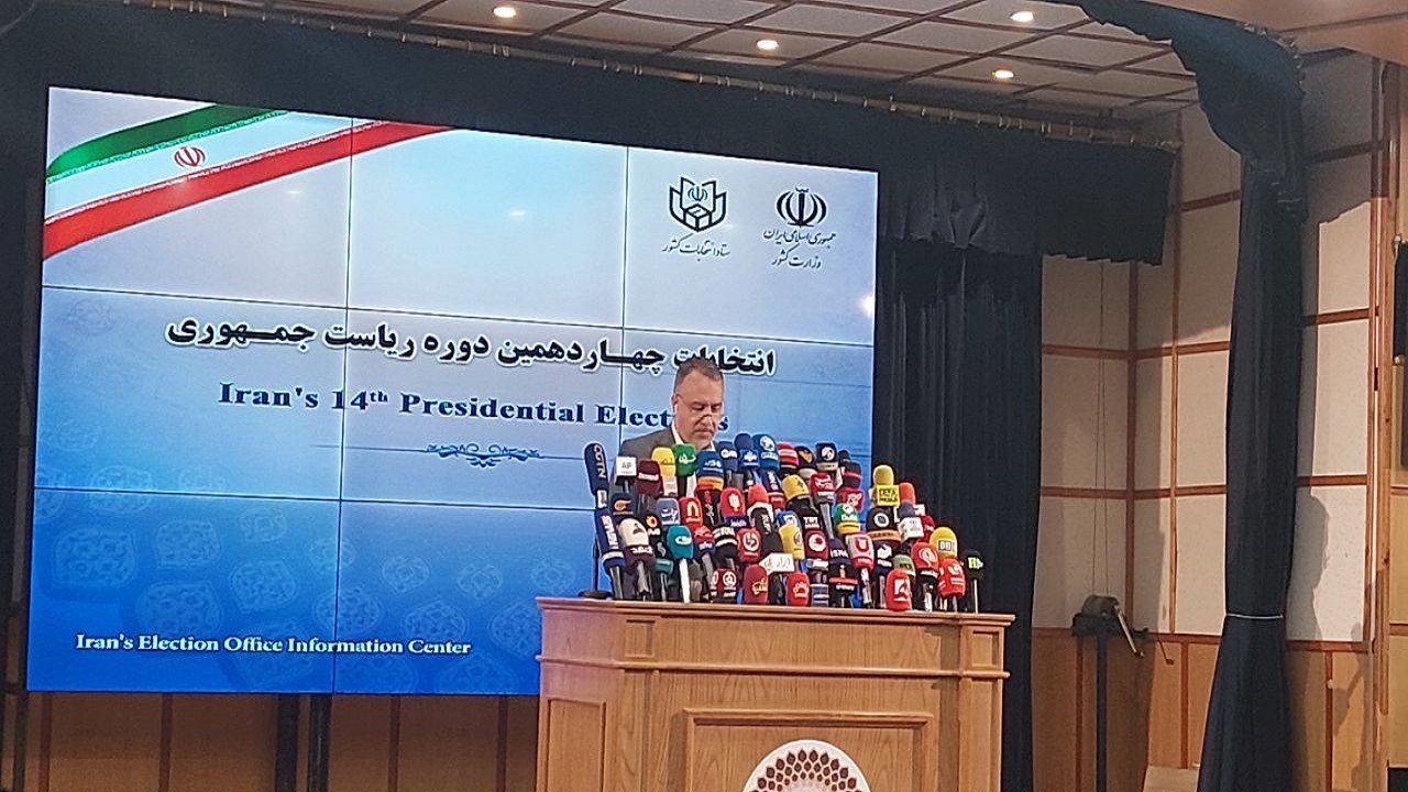 آماری که در فضای مجازی منتشر می‌شود نمی‌تواند سندیت داشته باشد