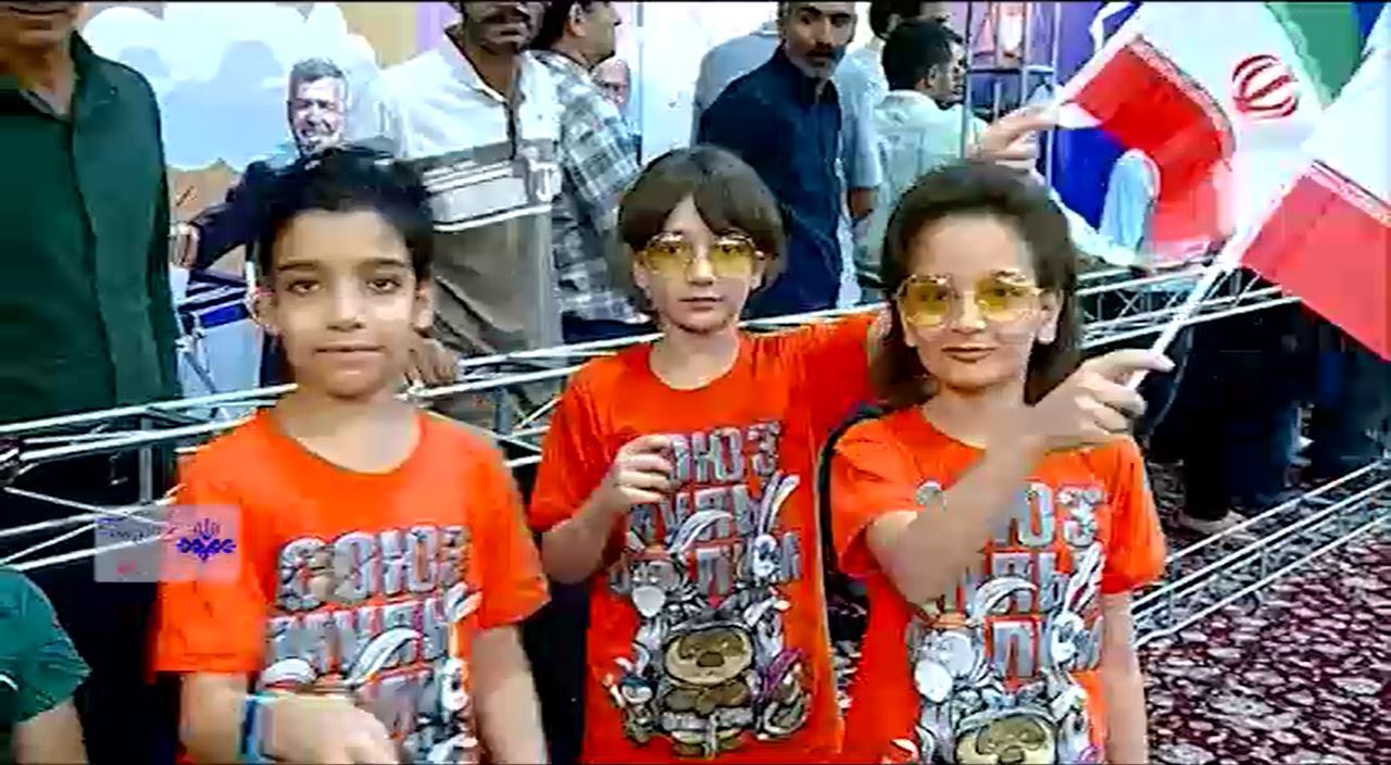 حماسه ماندگار مردم با انتخابات ریاست جمهوری