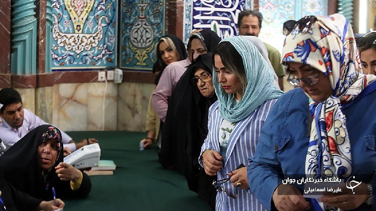 افزایش ۱۵ درصدی مشارکت اهوازی‌ها در دور دوم انتخابات