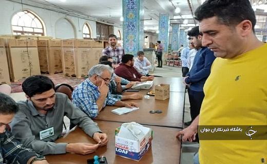 رویداد سرنوشت ساز در شهرستان&zwnj;های استان یزد + عکس و فیلم