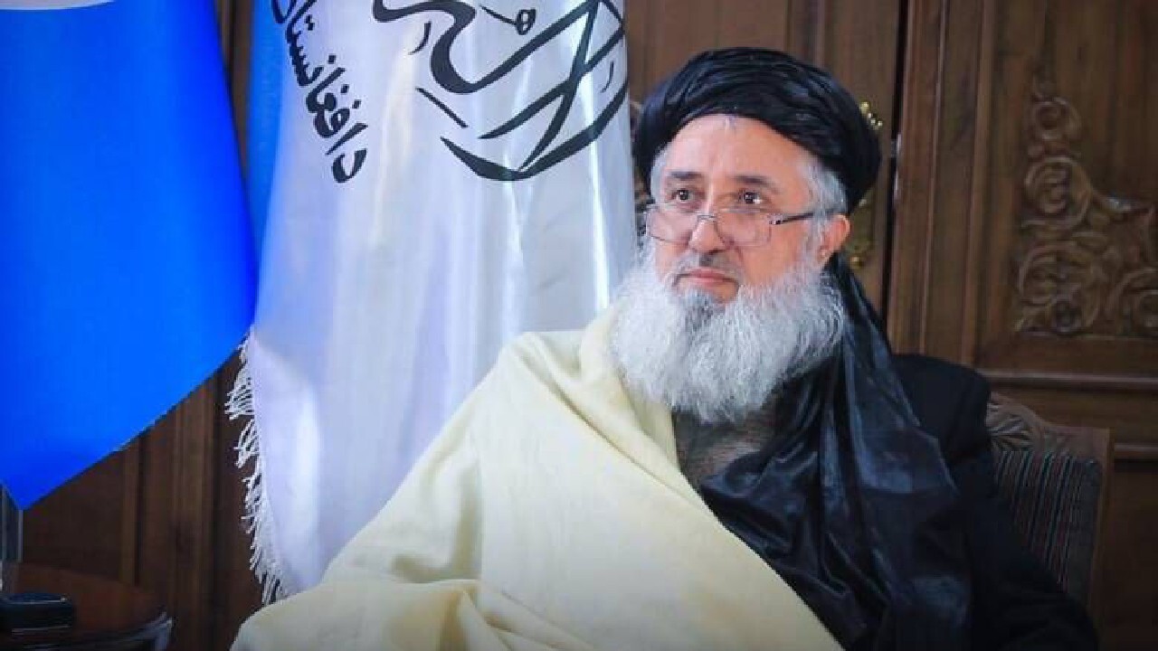 سفر سرپرست وزارت اقتصاد طالبان به چین