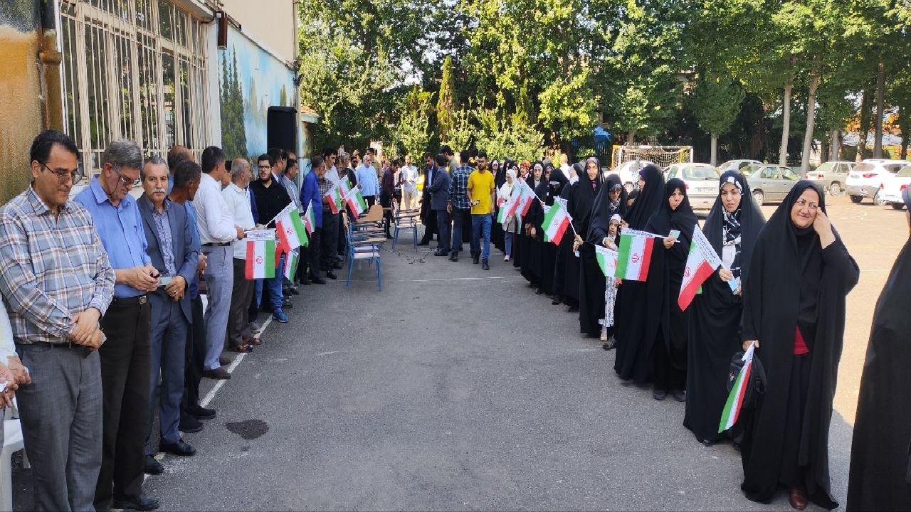 قدردانی استاندار گیلان از حضور پر شور مردم پای صندوق های رای