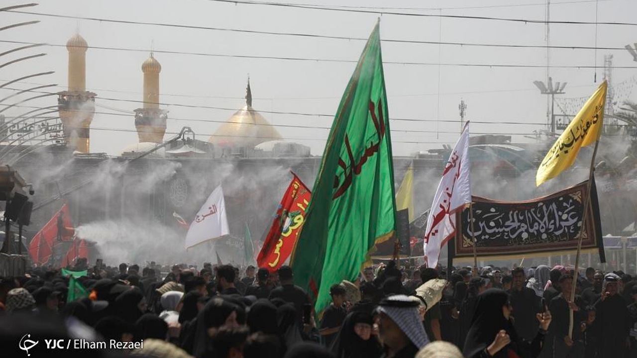 محبت امام حسین (ع) سرمایه گران‌بهای بشر است