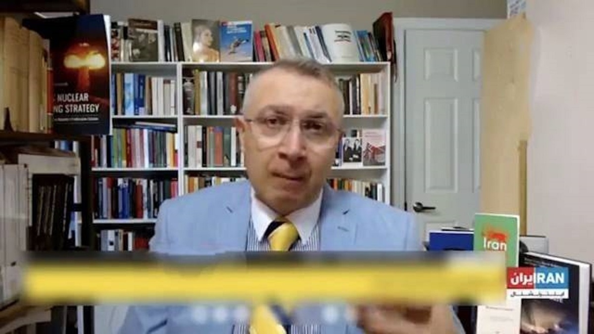 تحریم کنندگان انتخابات صدای مردم ایران نیستید + فیلم