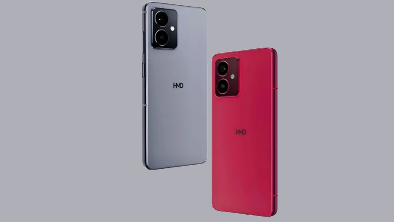 تصاویر HMD View فاش شد؛ موبایلی با فریم فلزی و نمایشگر OLED