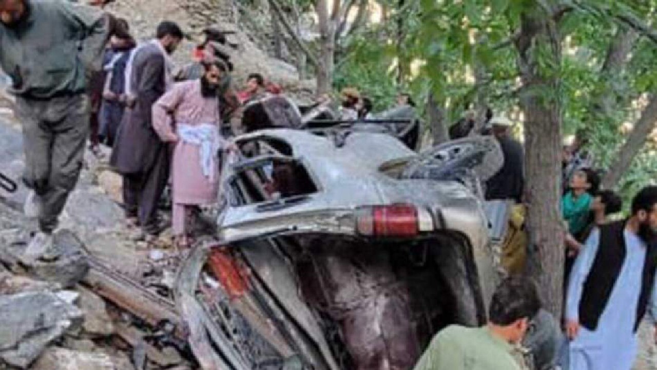 ۱۰ کشته و زخمی بر اثر حادثه ترافیکی در کاپیسا