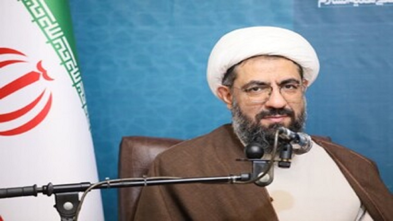 قدردانی امام جمعه همدان از مشارکت در انتخابات