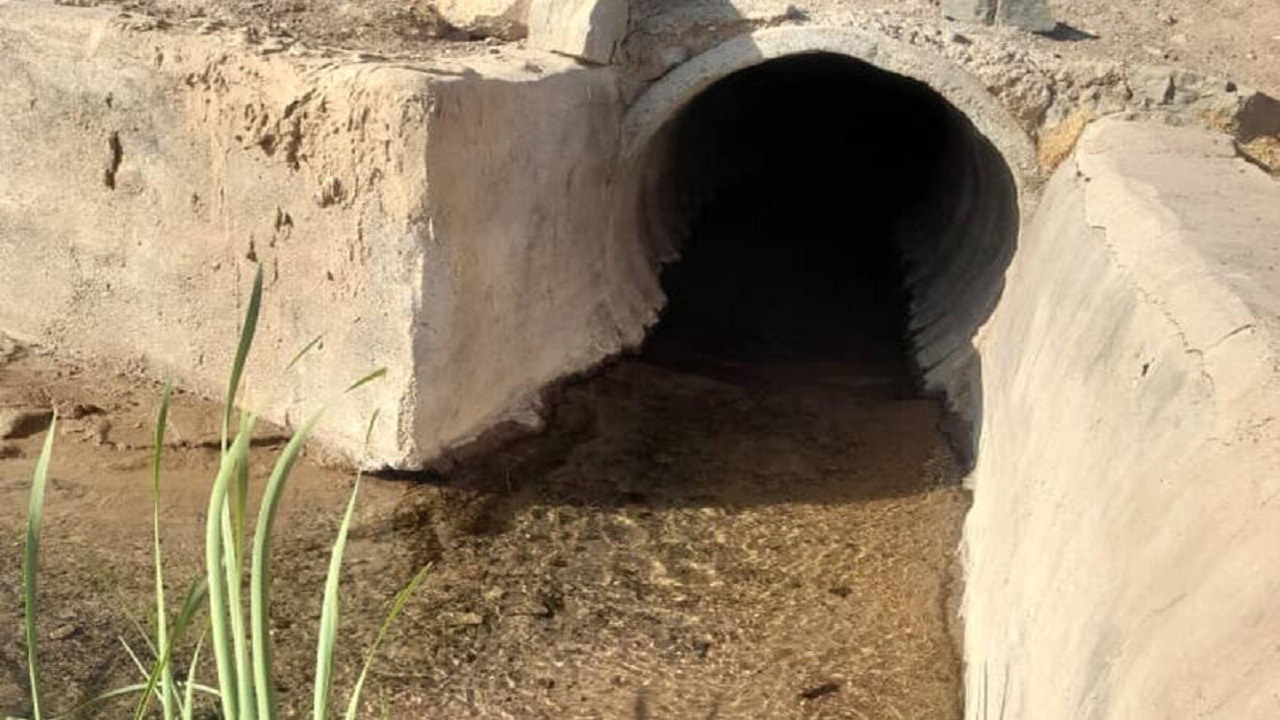احیا و مرمت سه رشته قنات در شهرستان شهرکرد