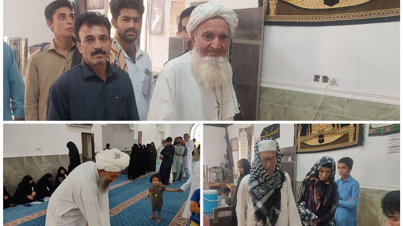 مشارکت ۵۱ درصدی مردم سیستان و بلوچستان در انتخابات ریاست جمهوری