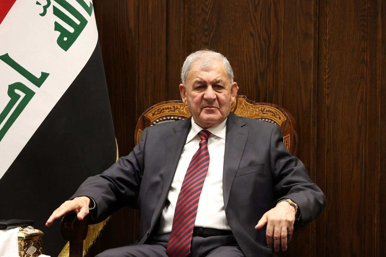 رئیس جمهور عراق