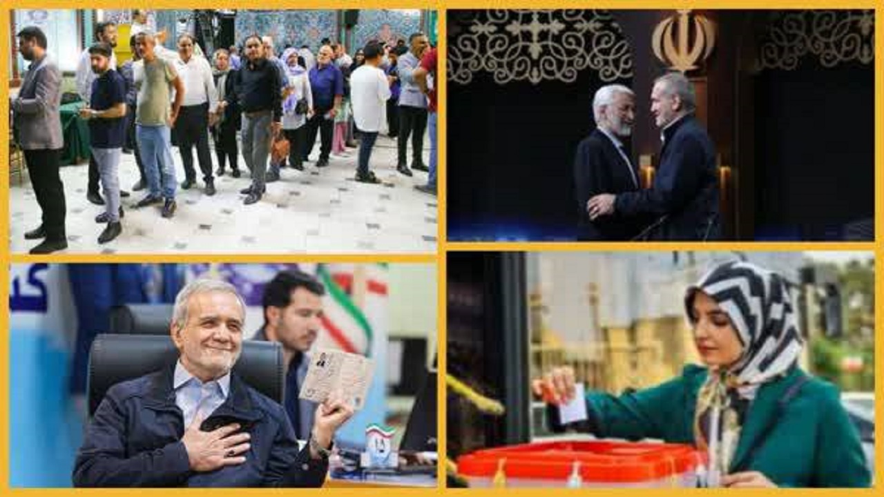 ۵ نکته طلایی درباره دور دوم انتخابات ریاست جمهوری