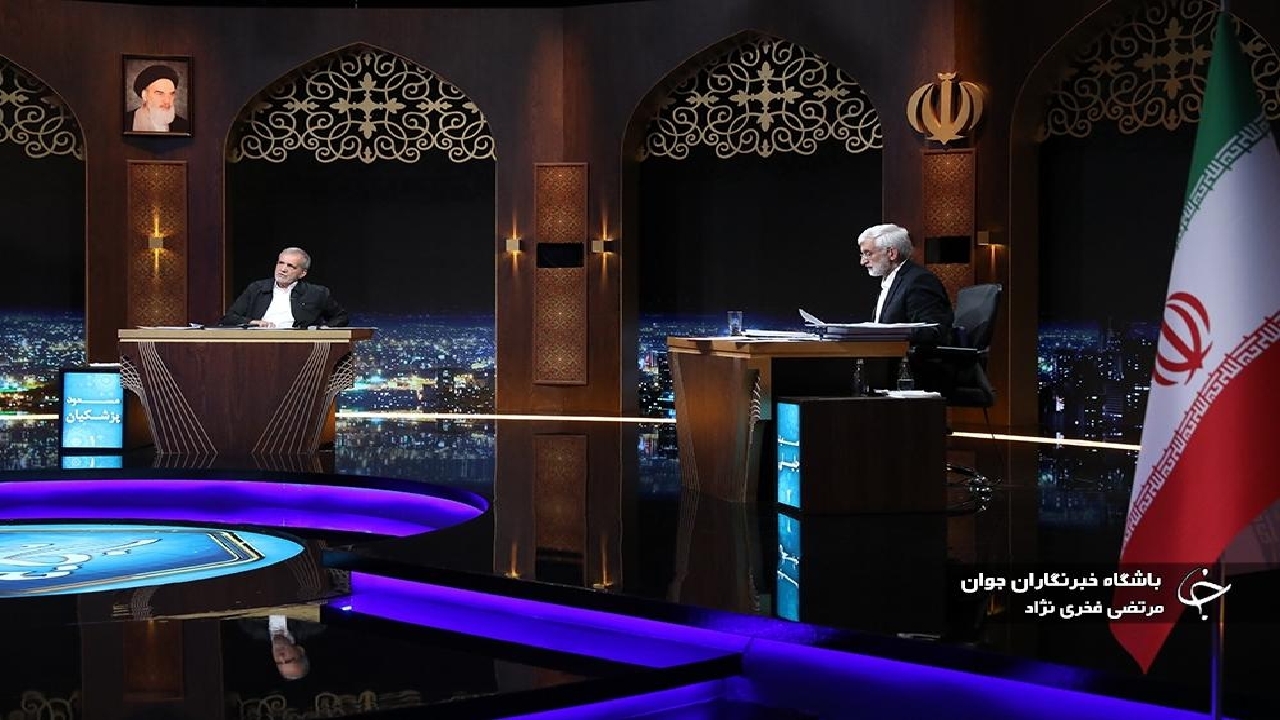 میزان مخاطبان مناظرات در دور دوم ۵۶.۵ درصد بود