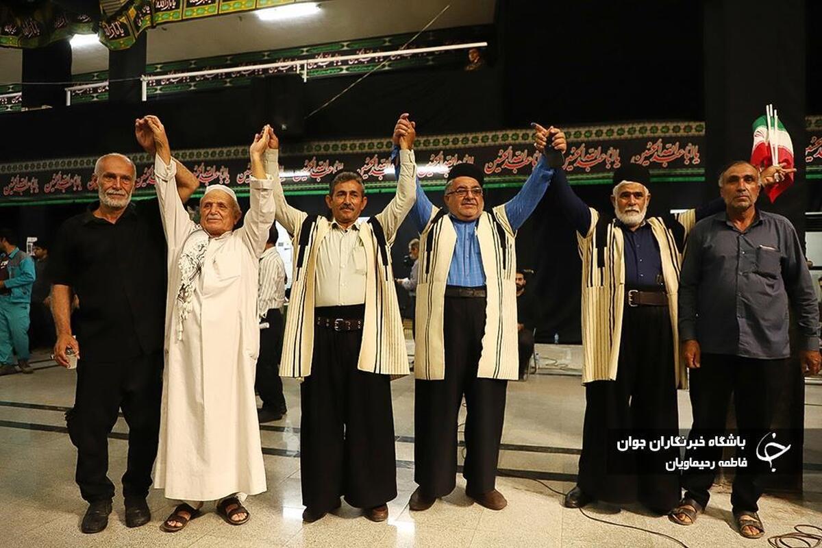 انتخابات دور دوم چهاردهمین دوره ریاست جمهوری ۱۴۰۳ / کیش و شیراز