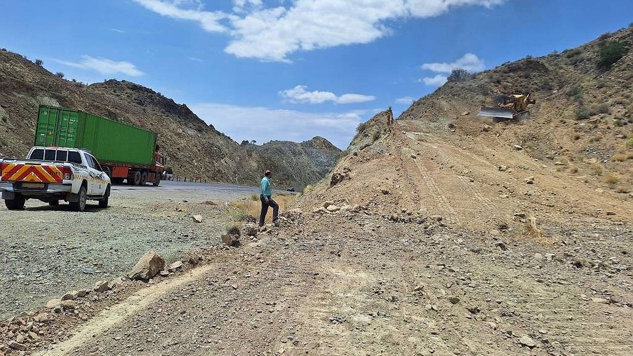 احداث یک گذرگاه در زرند، مانع بروز حادثه ها