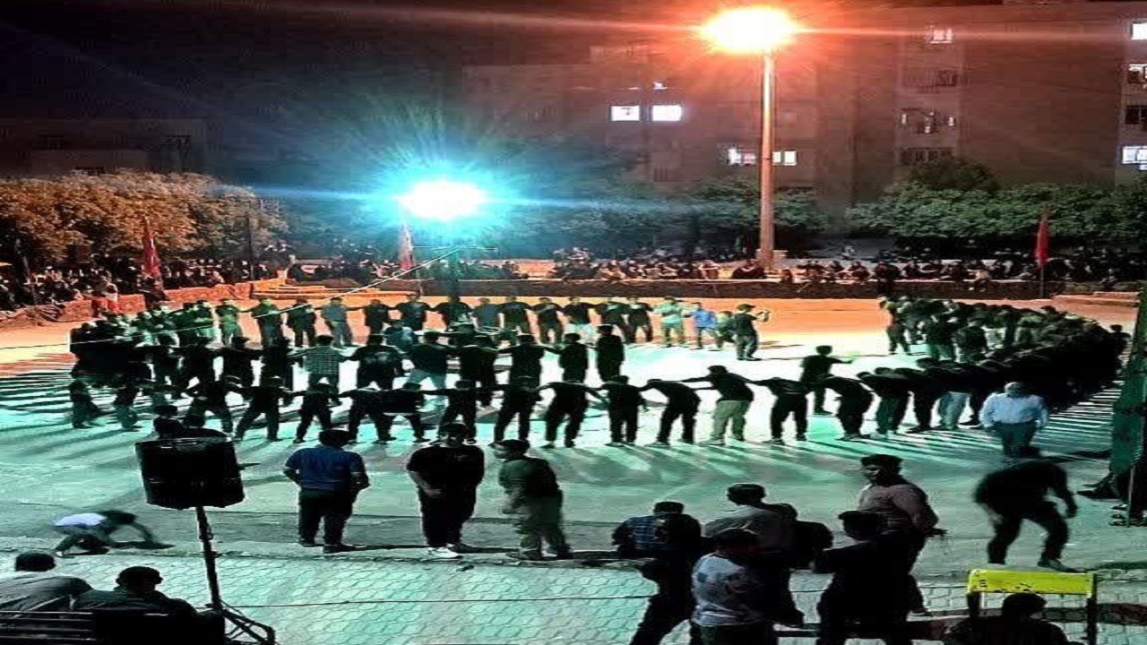 برگزاری مراسم عزاداری در ۸۰۰ هیات مذهبی کهگیلویه و بویراحمد