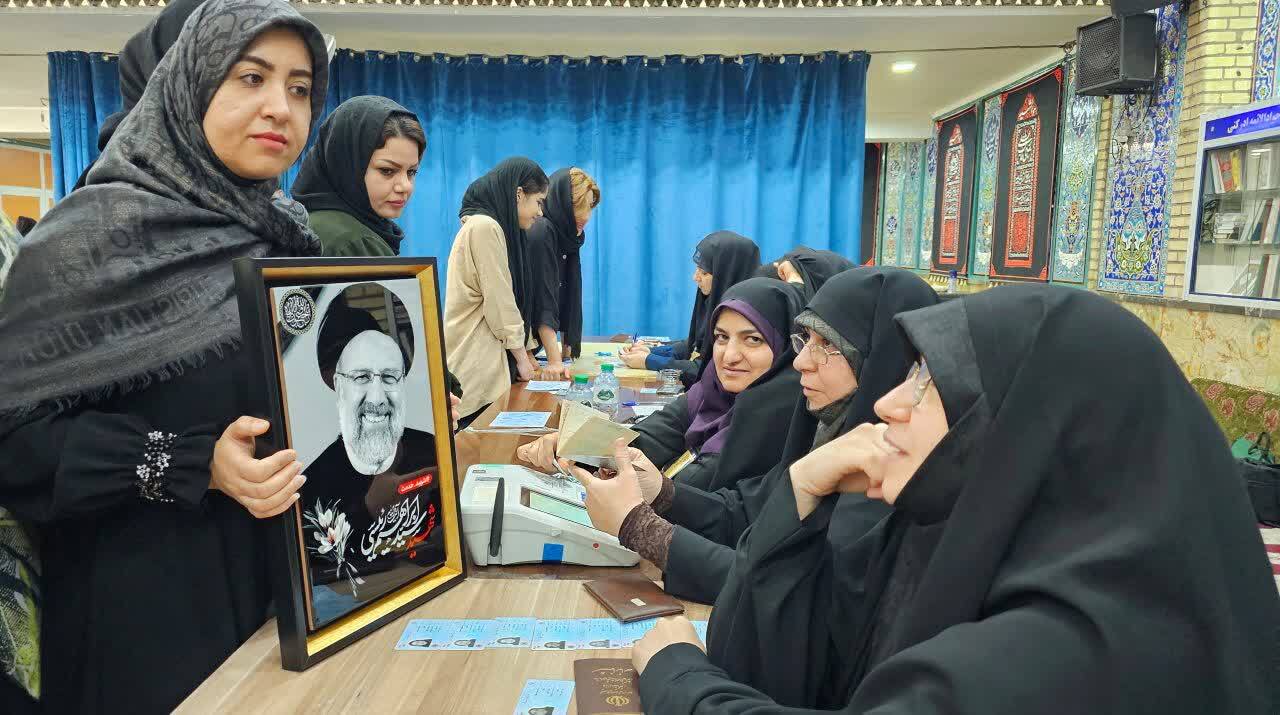 قدردانی فرمانده انتظامی خوزستان از حضور مردم در انتخابات در پرتو امنیت کامل
