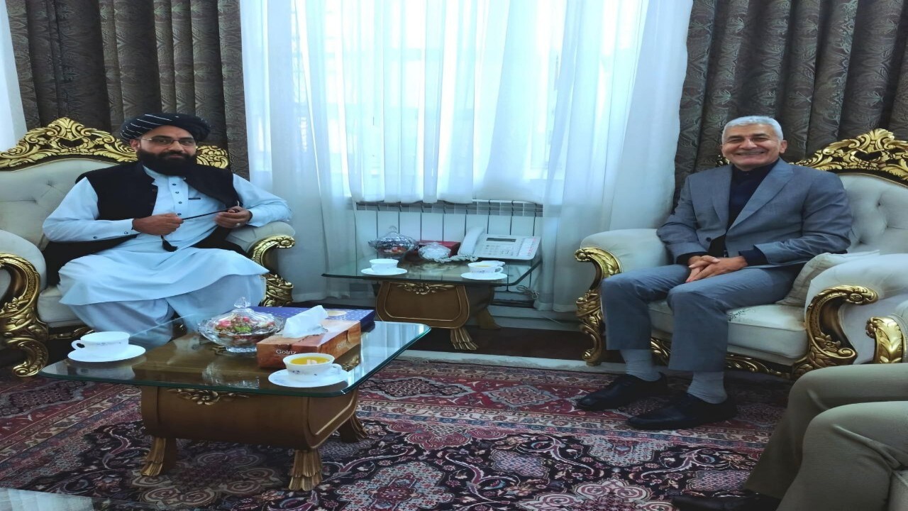 رایزنی مقامات طالبان و ایران در هرات