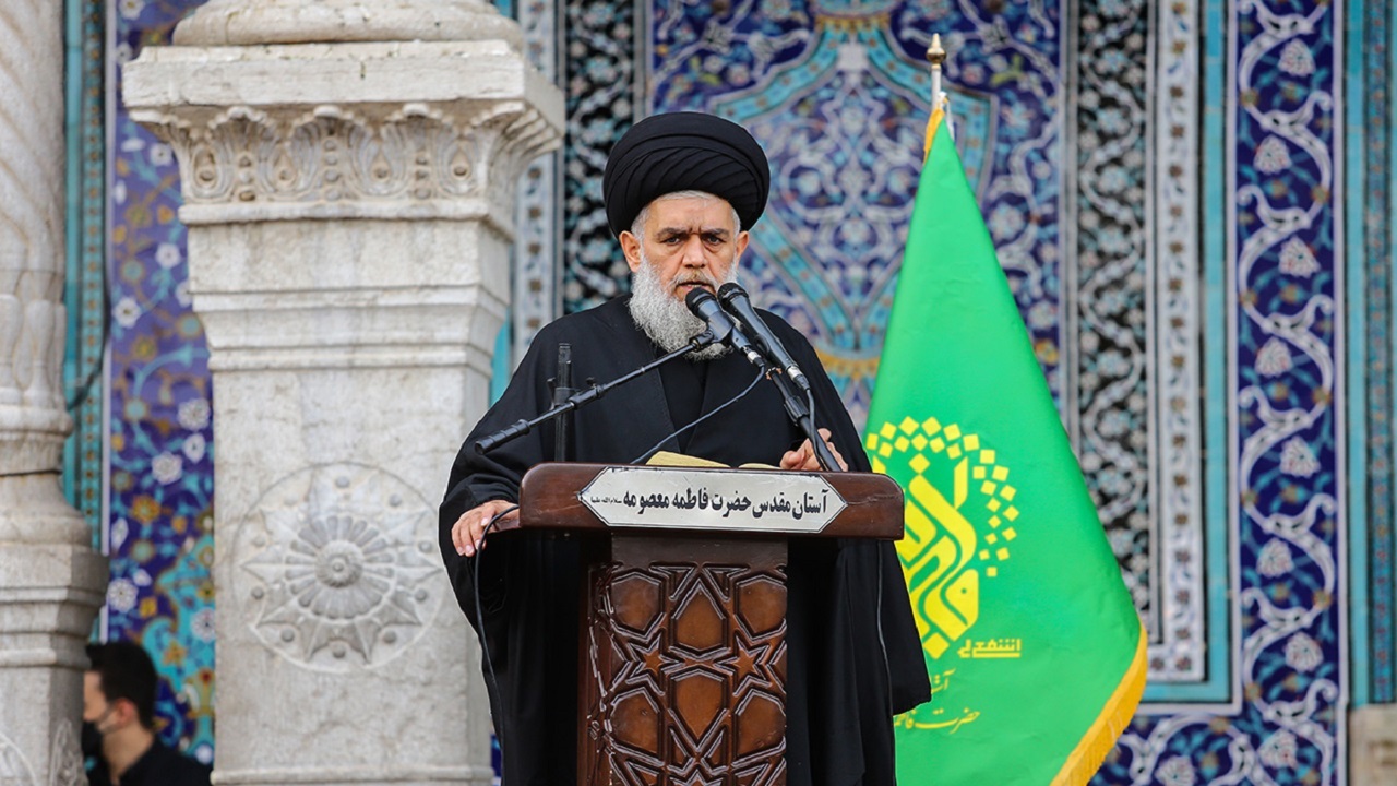 علت عزاداری بر اباعبدالله (ع) از روز اول محرم در کلام امام صادق (ع)