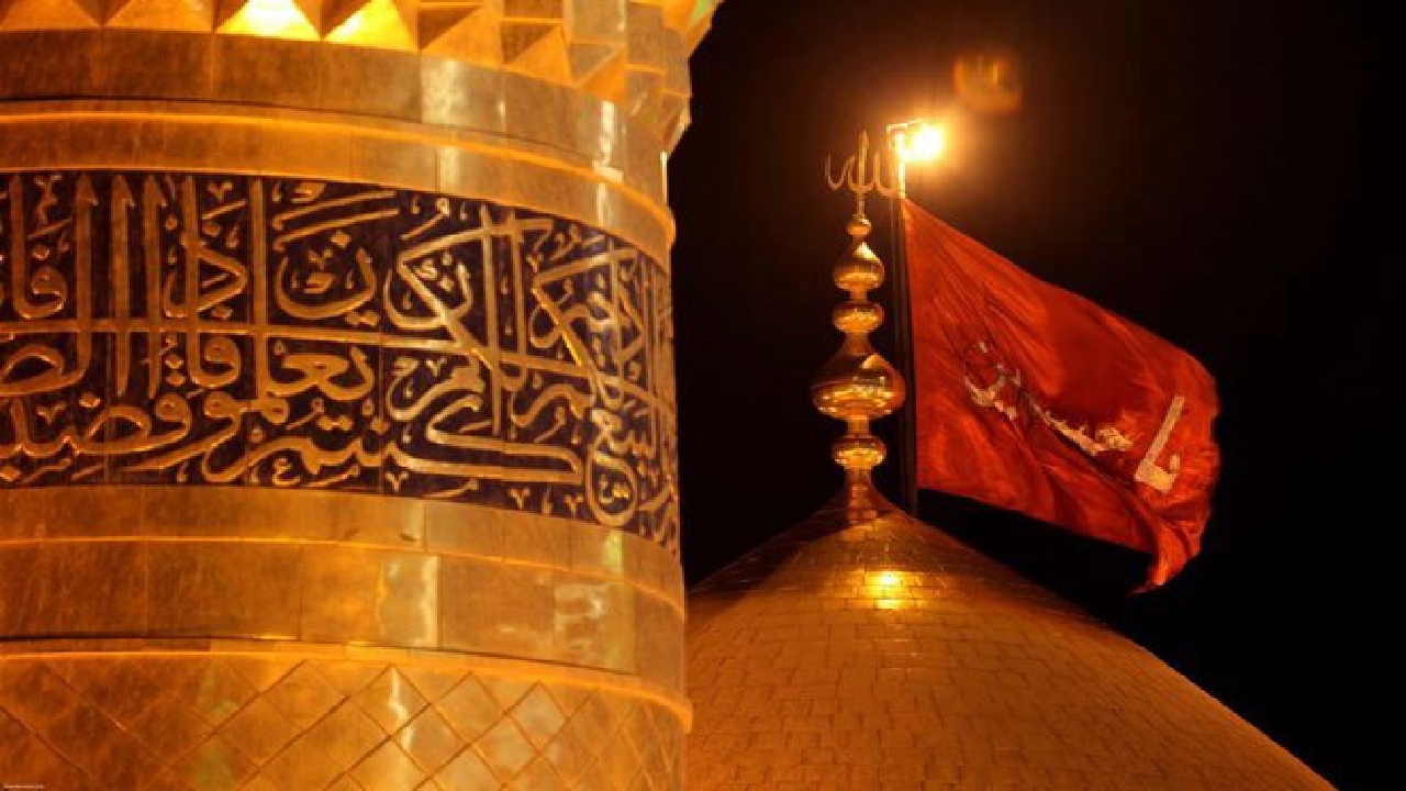قیام امام حسین (ع) قیام علیه نفاق بود