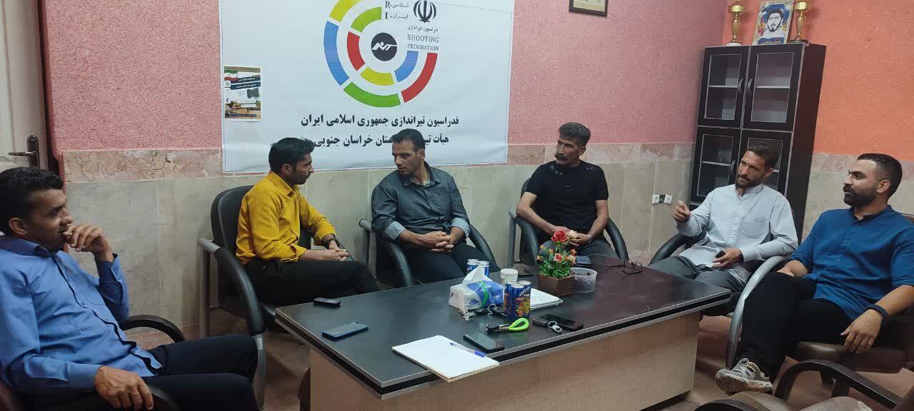 خراسان جنوبی میزبان مسابقات گلوله زنی سه وضعیت کشوری