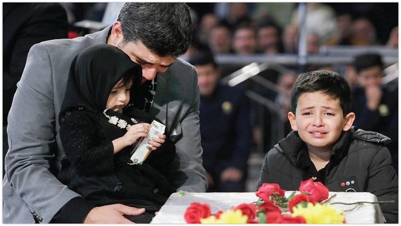 شهادت در اولین روز خادمی