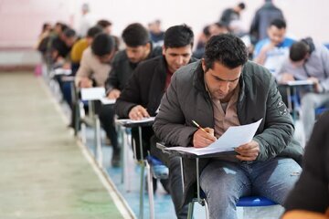 شرکت بیش از ۱۳ هزار نفر در آزمون‌های فنی و حرفه‌ای همدان