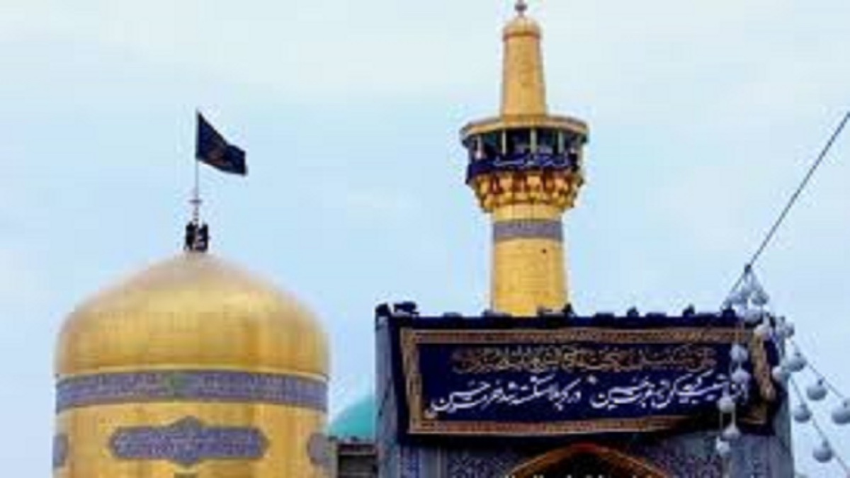 جایگاه واقعه کربلا در شعار آیینی + فیلم