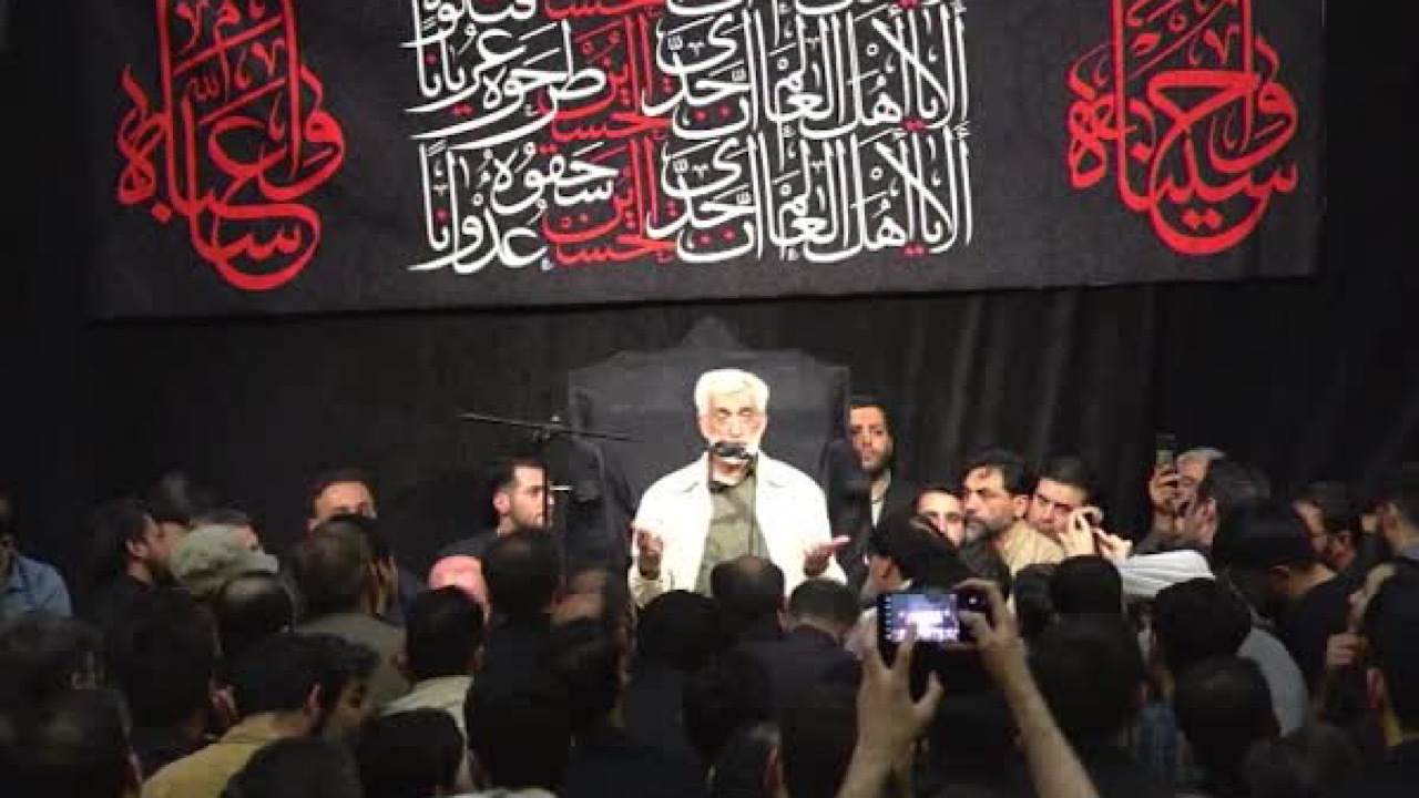 جلیلی: فضای دوستی و همدلی که ایجاد شده را قدر بدانیم