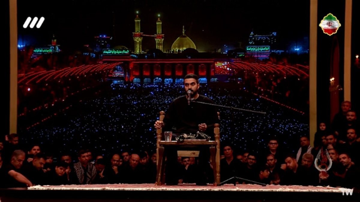 امام حسین (ع) مایه عاقبت بخیری ماست + فیلم