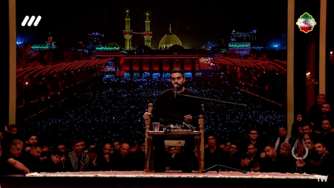 داستان متحول شدن جوان معتاد در حرم امام حسین (ع) + فیلم