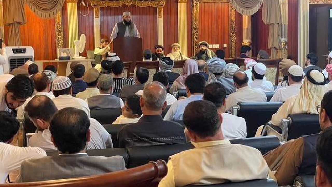 توزیع تذکره در امارات
