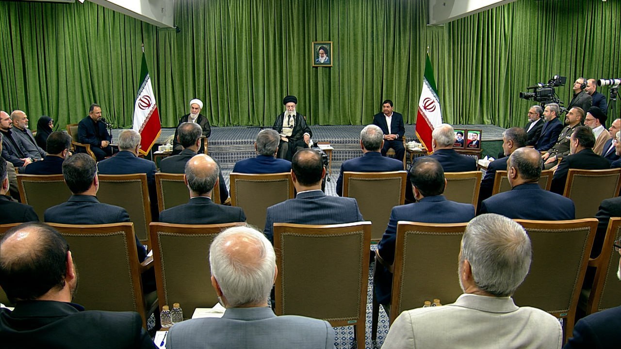 شهید رئیسی هیچگاه از زخم‌زبانها مایوس نشد