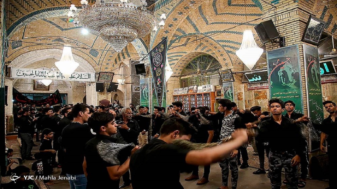 مراسم عزاداری‌های خود را در ماه محرم با ما به اشتراک بگذارید