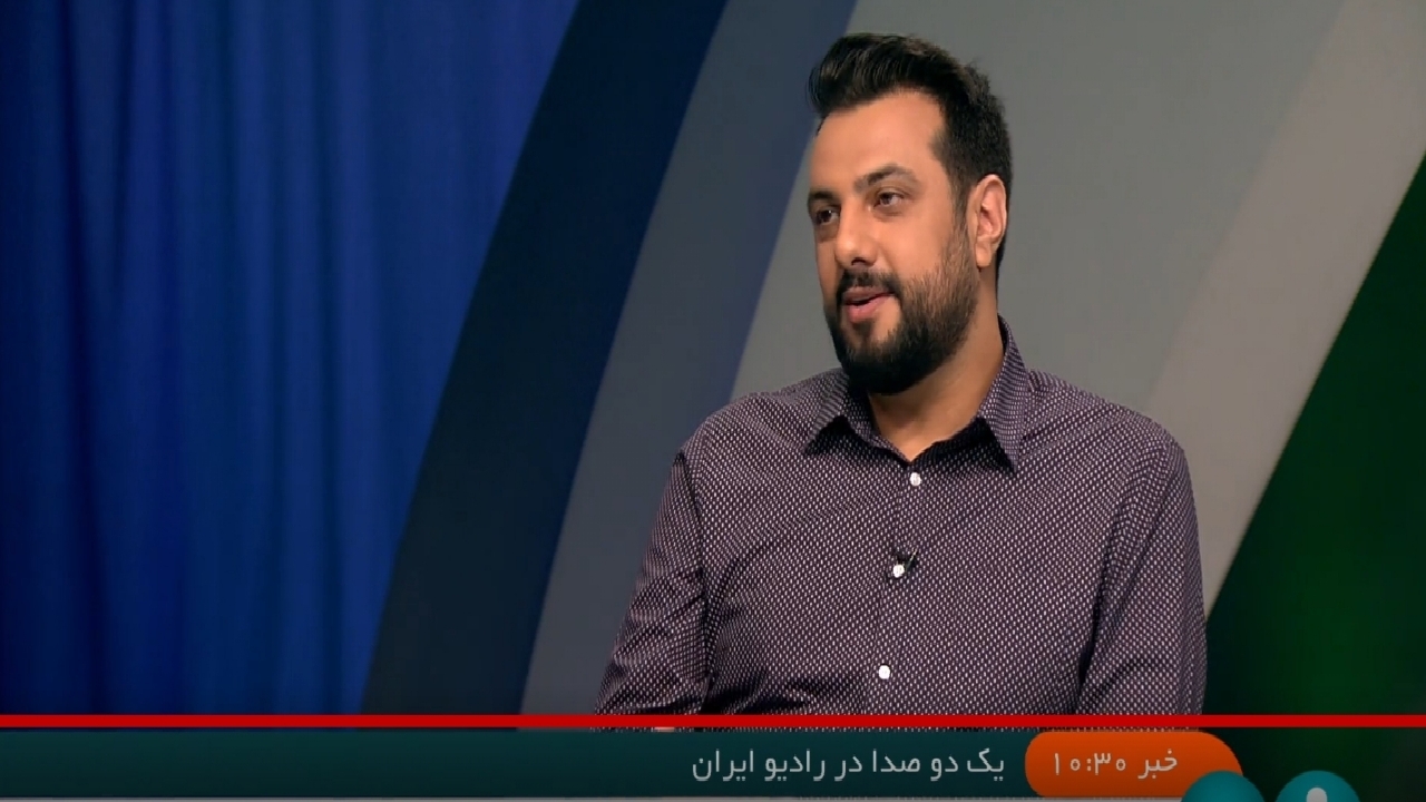تمرکز برنامه یک دو صدا بر روی اشعار استاد چایچیان