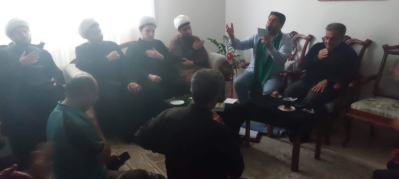 مراسم عزاداری حسینی