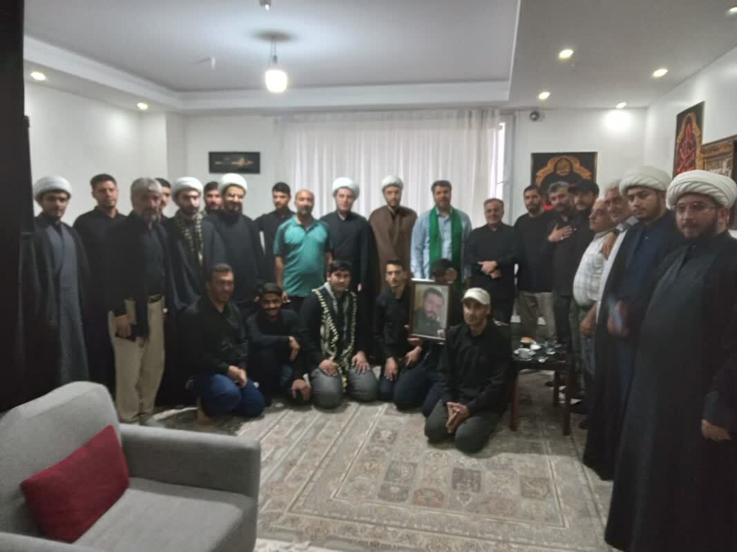 منزل شهید طارمی
