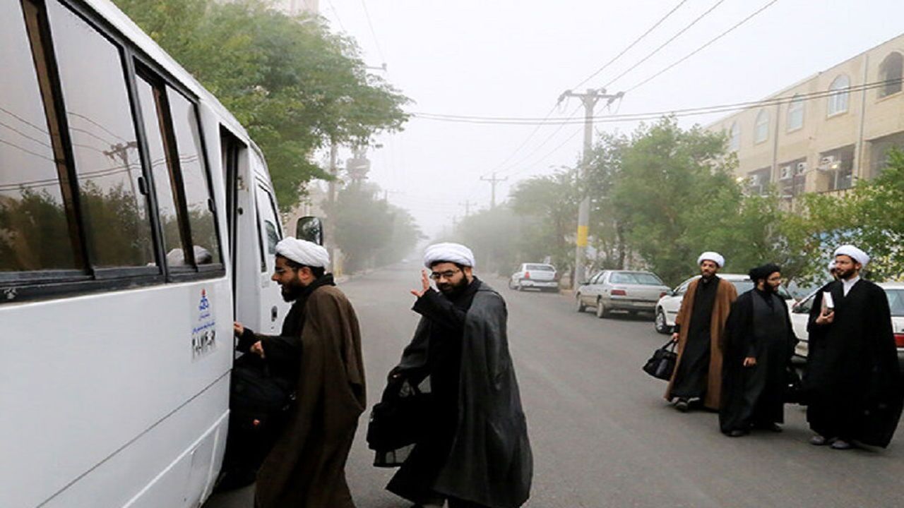 اعزام روحانیون مبلغ به مناطق مختلف کشور در ایام محرم