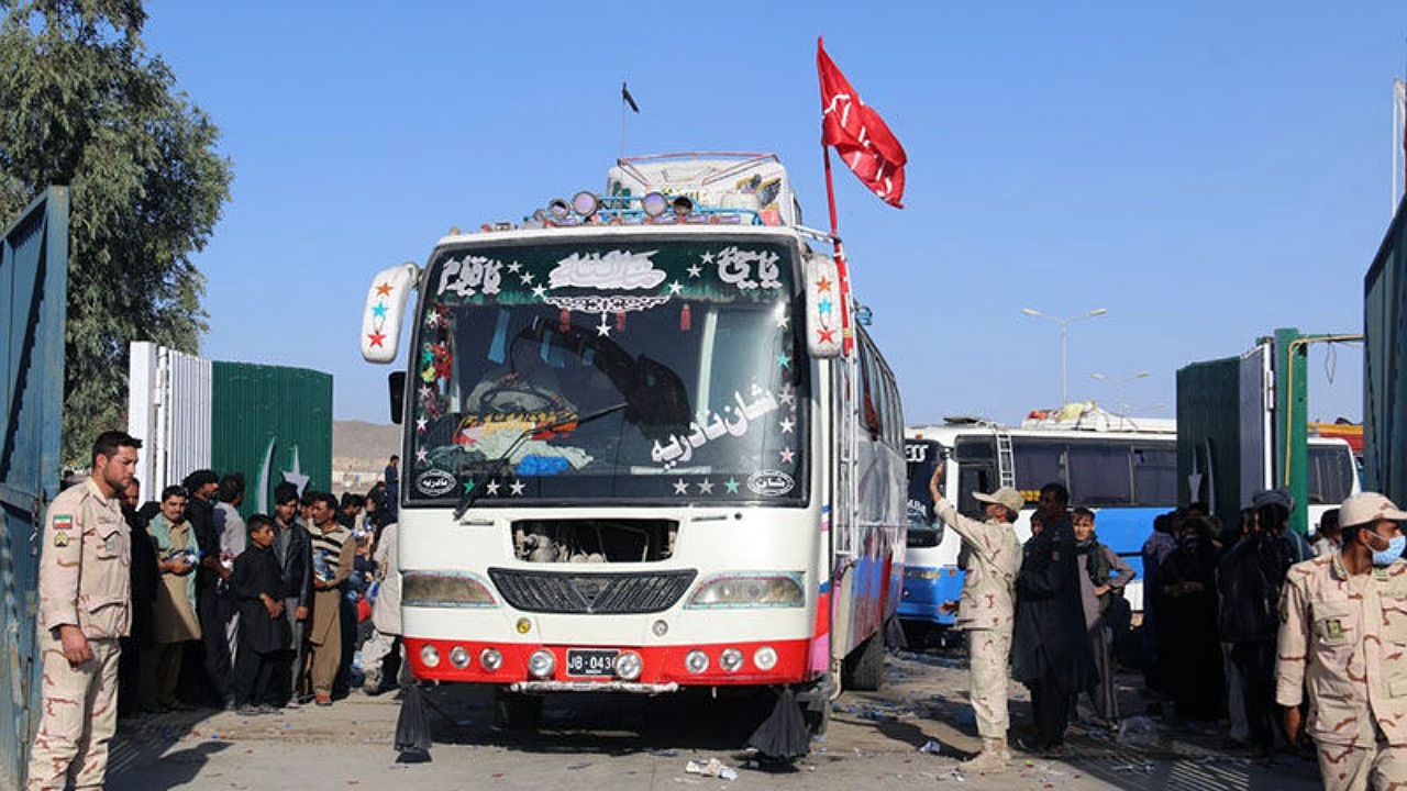 سیستان و بلوچستان آماده میزبانی از زوار پاکستانی است