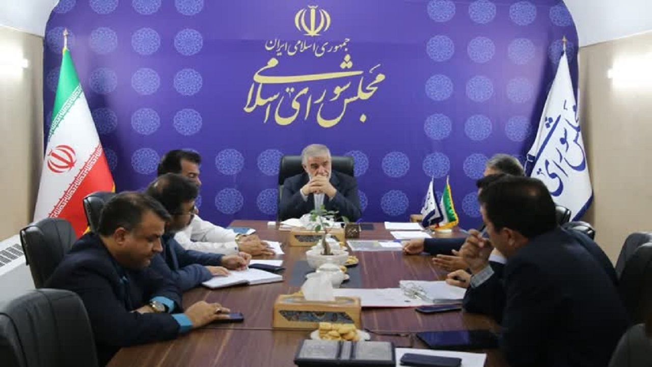 پیگیری مشکل کم آبی فصل تابستان در یزد