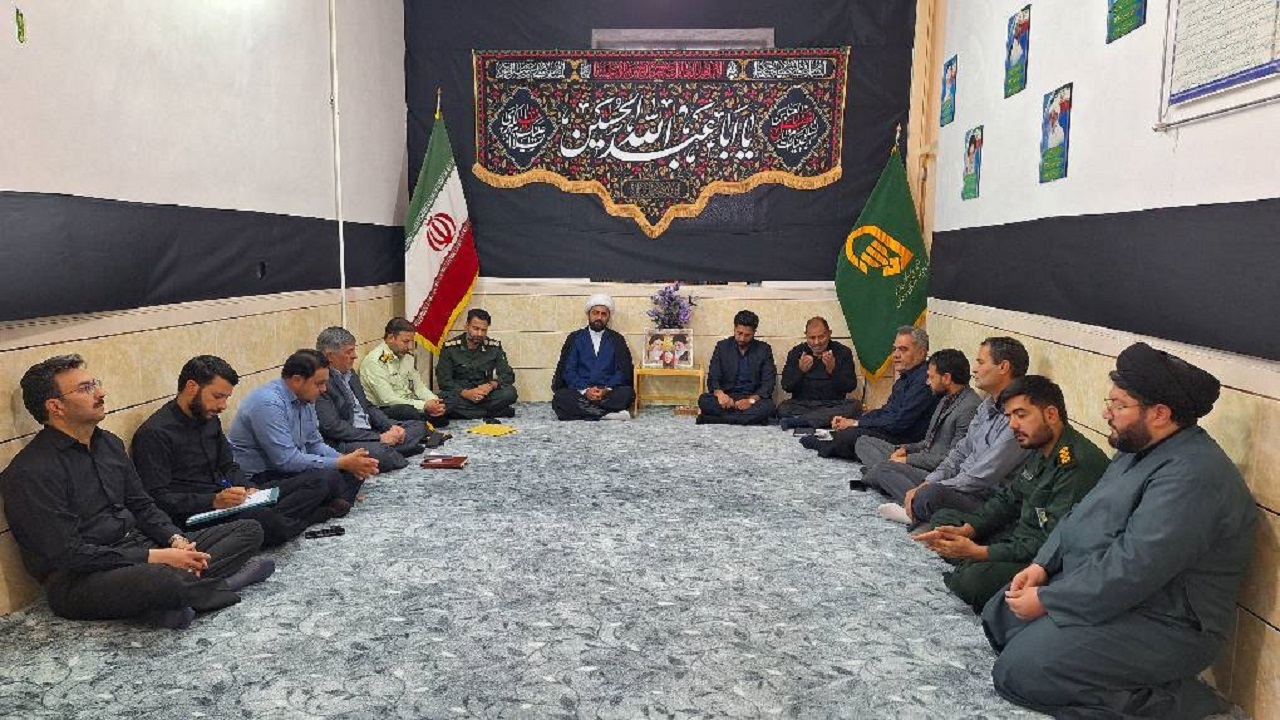 علمدار امر به معروف امام حسین (ع) است