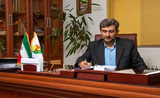 مسعود صادقی خمامی، مدیرعامل شرکت توزیع برق گیلان